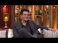 candid with manoj bajpayee and tabu the anupam kher show colors tv serial