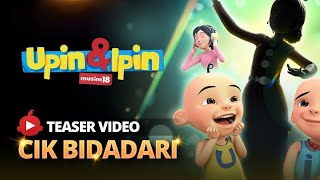 Upin \u0026 Ipin Terbaru 2025 Musim 18 -Cik Bidadari (Episode Terbaru)