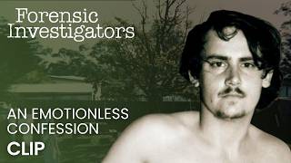 The emotionless double murder suspect | Forensic Investigators | S01 EP02 | Clip