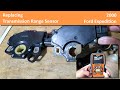 Replacing Transmission Range Sensor | 2000 For Expedition