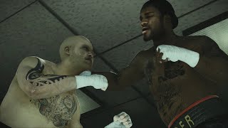 Deontay Wilder vs Robert Helenius Bare Knuckle Fight - Fight Night Champion Simulation