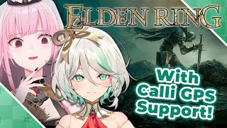 【Elden Ring】Hi @MoriCalliope please backseat me - thank you! (spoilers)