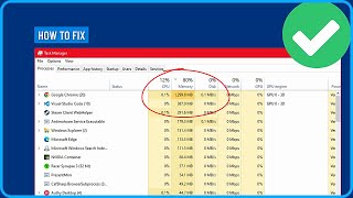How To Fix Google Chrome High Memory Usage (2025)