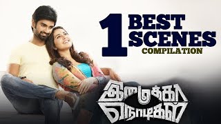 Imaikkaa Nodigal -Tamil Movie | Best Scenes Compilation 1 | Nayanthara | Atharvaa | Anurag Kashyap