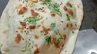 Naan recipe  #Tawa  tandoor naan  # shorts