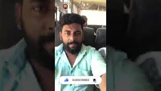 🙏திருப்பதி மலை ||Tirupati to Tirumala Travels Bus  || Minivlog no 3 || #shorts CHEF_VINOTH VLOGS