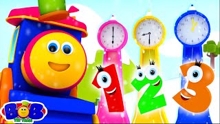 Numbers Counting Ride + More Educational Videos & Kindergarten Songs for Babies