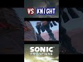 vs knight【ソニックフロンティア sonic frontiers 】 18 shorts