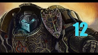 Warhammer 40000. Бен Каунтер. Адепты тьмы. Глава двенадцатая.