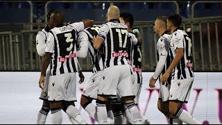 Cagliari 0 - 4 Udinese | All goals & highlights | 18.12.21 | ITALY Serie A | PES