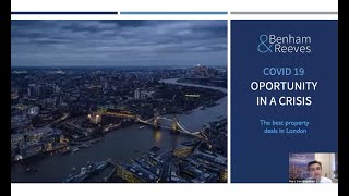 WEBINAR | An honest insight into the London property market with Barratt London | Benham & Reeves