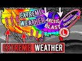 Upcoming EXTREME Pattern... Arctic Blasts, Snowstorms, Flip Flop