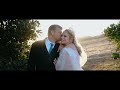 Jade & Jared's beautiful family wedding