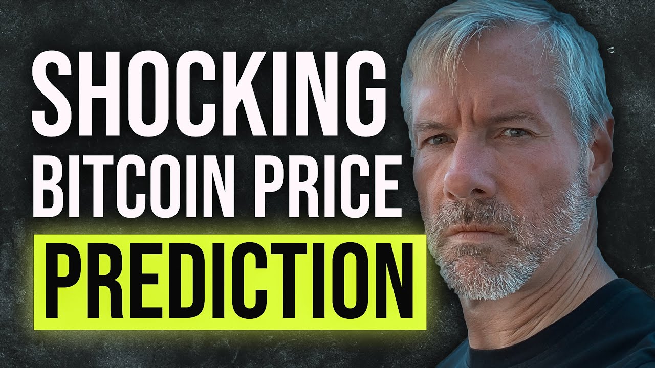 Michael Saylor: Watch Out For THIS! | Shocking Bitcoin Price Prediction ...