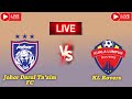 Johor Darul Ta'zim FC vs KL Rovers live match score updates today | Malaysian Cup | JDT vs KL Rovers