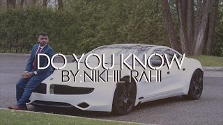 Do You Know By Diljit Dosanjh Cover by Nikhil Rahi