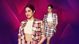 Janhvi Kapoor's latest look is a staple for any millennial's formal wardrobe!
