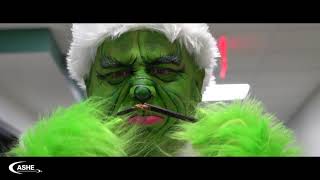 How the Safety Guy Made the Holidays Safer