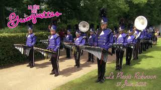 La Fête des Guinguettes 2018 - La fanfare Show Parade MBO