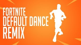 fortnite default dance bombinomonkey remix 10 hours - fortnite default dance remix
