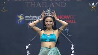 Beauty Queen's Crown SLIPS off her head during Miss Grand Thailand 2022 Welcome Ceremony