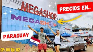 🎬 PRECIOS en Encarnación - PARAGUAY 🇳🇱 Nos visitan desde 9 De Julio 🇦🇷 CP: 04 TP: 02