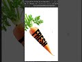 clipping mask in carrot in adobe photoshop cc tutorial graphic design