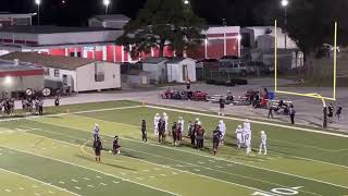 BSN FRIDAY NIGHT LIGHTS SATELLITE SCORPIONS AT PALM BAY PIRATES