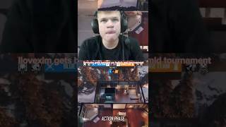 Xim Get Banned Mid Tournament Jynxzi