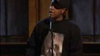 Mike Booker Def Poetry Jam