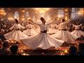 Allah’s Love & Inner Peace 🌙  Healing Sufi Music for Anxiety & Broken Hearts