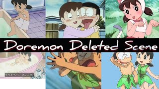 doremon deleted scenes in hindi nobita shizuka together