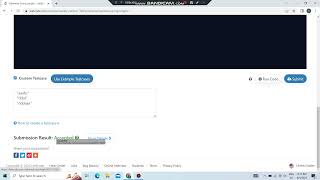 6462. Minimize String Length | Leetcode Weekly Contest 348 | Solution Code.