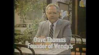 Wendys 1981 Commercial