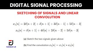 ✅ Linear Convolution | Solved Example (Step-by-Step)