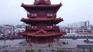 肇慶古城(宋城) Zhaoqing ancient city wall