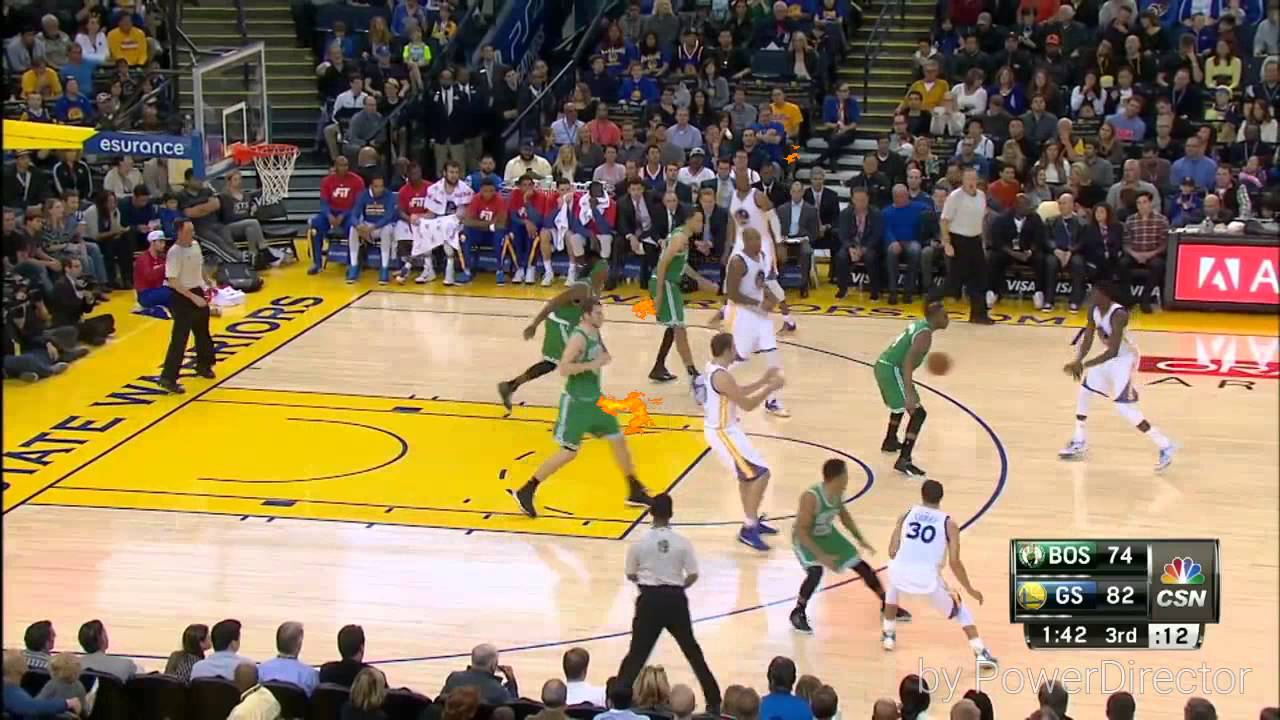 Stephen Curry Dunk - YouTube