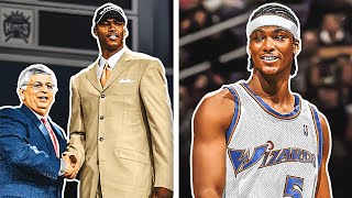 How Good/Bad Was Kwame Brown Actually?