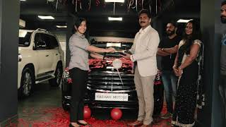 Mercedes-Benz S350 Delivery in Kerala | Harman Motors | Congrats Mr. Prathapan and Family