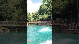 KayakNya Seru yahh, Lompat Rame Rame Gini di Kolam Pemandian!!!!!!!!!!!!!!!!!!!!!