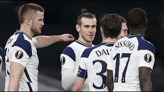 Tottenham 4:0 Wolfsberger AC | All goals and highlights 24.02.2021 | Europa League - Play Offs | PES