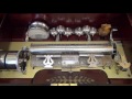 Full Orchestral Antique Music Box