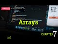 JavaScript Arrays Explained | Store & Work With Data | Chapter 7