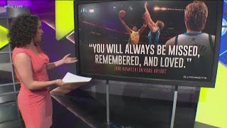 World mourns after Kobe Bryant, daughter and 7 others killed in helicopter crash