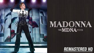 Madonna - The MDNA Tour (Live from Miami, Florida | 2012) DVD  Show [HD and Enha