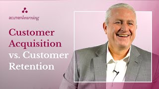 The Cost of Losing a Customer | Customer Acquisition vs. Customer Retention