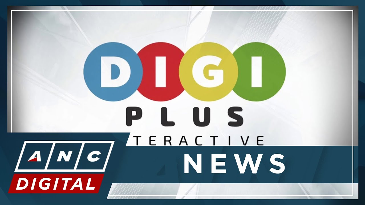 DigiPlus Interactive 2023 Net Income Up To P4.1-B | ANC - YouTube