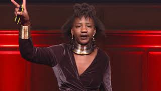 Becoming Afropean | Héléne Christelle | TEDxAmsterdamWomen