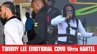 BREAKING! Bayka DETAlNED After Sumfest 2023! Tommy Lee DISS Alkaline Then Make EM0Tl0NAL Speak