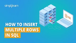 🔥How To Insert Multiple Records in SQL | Insert Multiple Rows in SQL | SQL Tutorial | Simplilearn